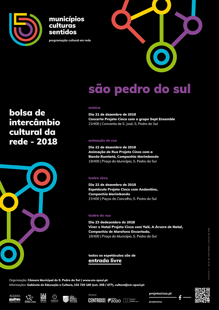 Projeto | 5 Municípios Projeto | 5 Municípios