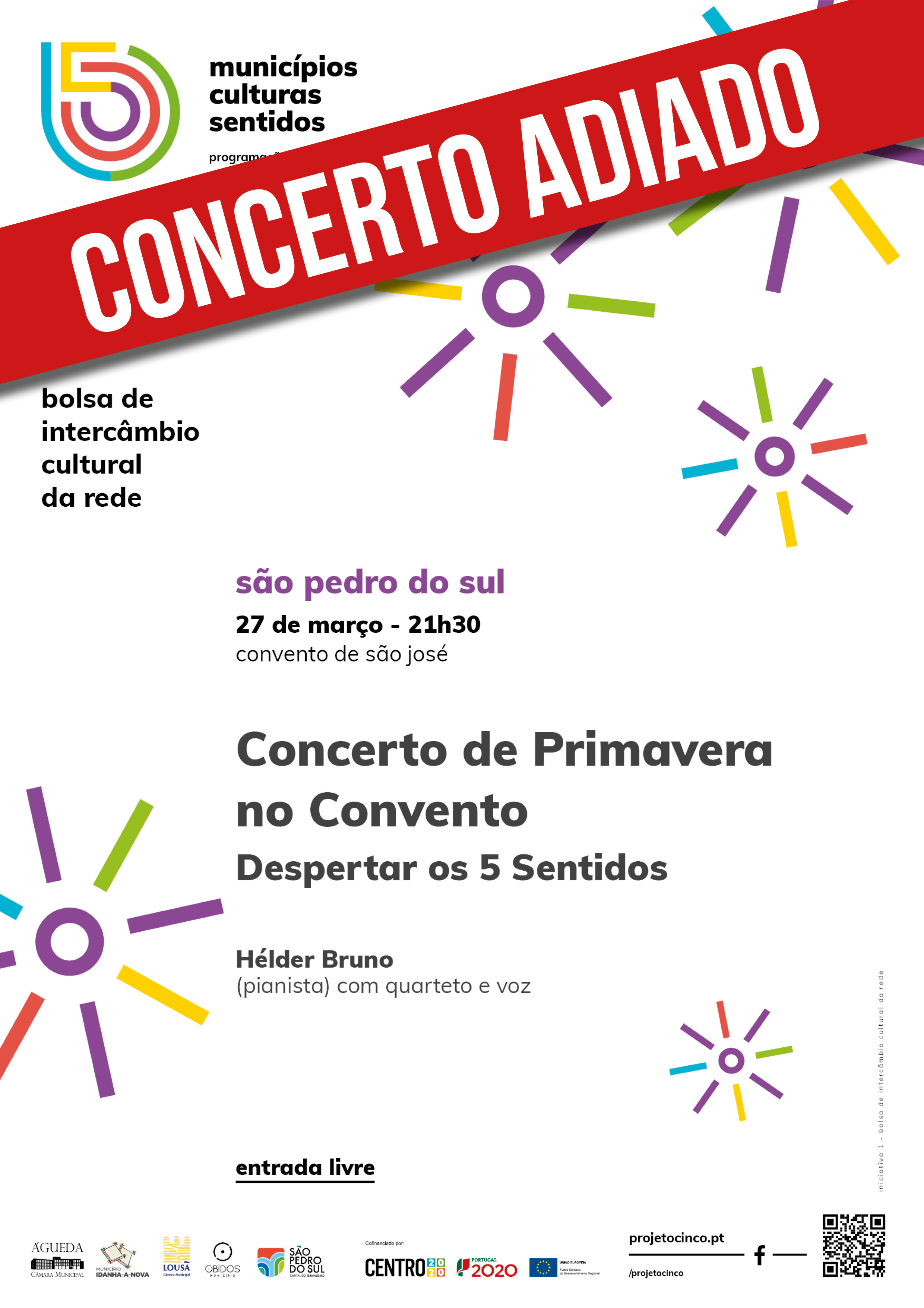 Projeto | 5 Municípios Projeto | 5 Municípios